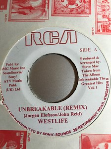 Westlife - Unbreakable (Remix) / Never Knew I Was Losing you
