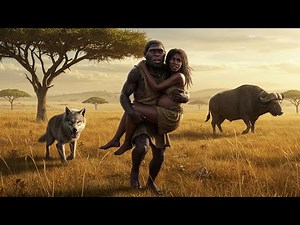 Life 4.7 Million Years Ago | How Prehistoric Humans Survived and Evolved