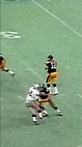 The Immaculate Reception (1972) #shortsfeed #nfl