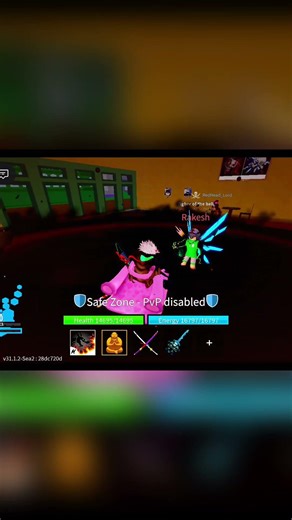 Bro Just Wasted Kit 😭 #roblox #bloxfruits #gaming #shorts