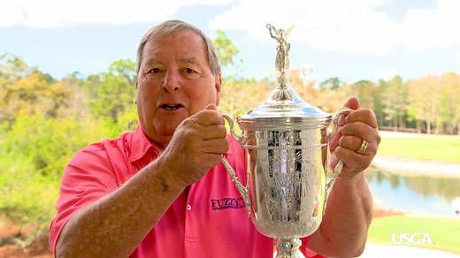 5.2K views · 49 reactions | "You know why they keep coming? This little thing right here " – 1984 champion Fuzzy Zoeller | U.S. Open Championship | Facebook