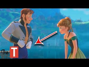 10 Paused Disney Moments That Went Over Everyone's Head