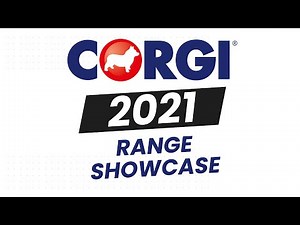 CORGI | 2021 Range Launch!