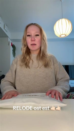 #sinullesivu #suomitiktok #foryou #fypg relode koodi VILLA = -20% #relode @villa aino olivia🤍