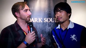 The "no details" interview on Dark Souls II DLC