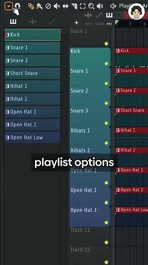 Do this to SPLIT & MERGE PATTERNS in FL Studio! Regroup patterns.