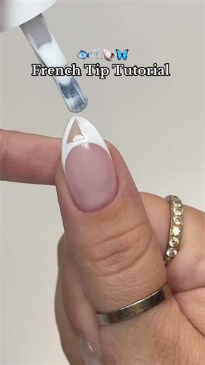 A step by step tutorial on how to get the perfect French tip manicure 🐟🫧🐚🦋 - #frenchtipnails #Nailboo #NailbooNails #nailsoftiktok #fypシ #nailsdone #acrylicnails #beginnernailtech #elegantnails #nailstiktok #trendynails #nailspo #2025nailtrends #fallnailsinspo #naillifting #nails101 #nailboo #nailboonails #nails #dippowder #dippowdernails #dipnails #nailinspo #nailart #diynails #diymanicure #nailhack #paintingnails #fyp #fypage #foryou #fy #nailtech #begginernailtech #cutenails #viral #falln