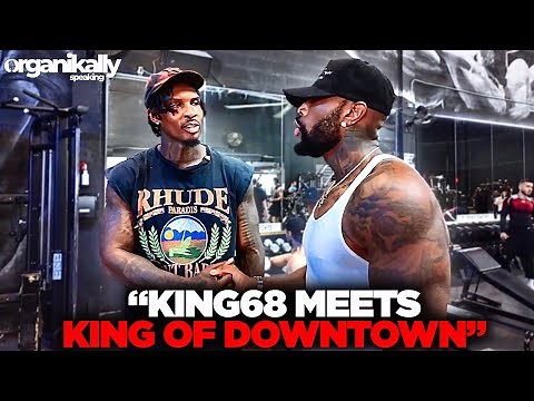 WHAT YALL BEEN ASKING FOR!!! KING OF DOWNTOWN FT. ‪@King68thegreatt‬