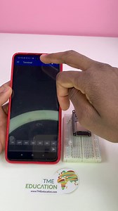 3.9K views · 48 shares | Connecter la carte ESP32 au smartphone via Bluetooth - Faire Allumer une LED #electronique #projetselectronique #arduino #education #capteurs #technologies | Méchant Circuit | Facebook