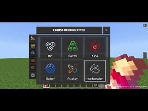 A Great Avatar Mod for Minecraft Bedrock.