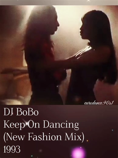DJ BoBo - Keep On Dancing: The Ultimate 90s Eurodance Hit
