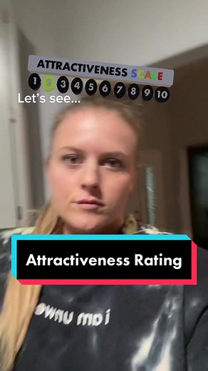 Rating Attractiveness with an Algorithm