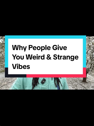 Why People Give You Weird & Strange Vibes #chosenones #chosen | vibes