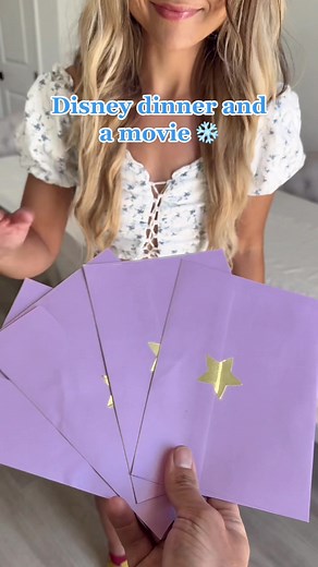 Frozen Themed Disney Movie Night | Elsa and Anna Dinner Party