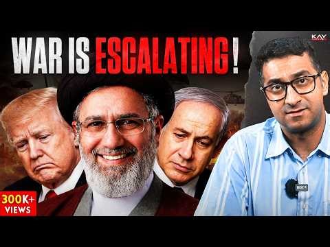 Trump LIED About Iran Negotiations, Israel Is LOSING & The World Economy Is In DANGER!
