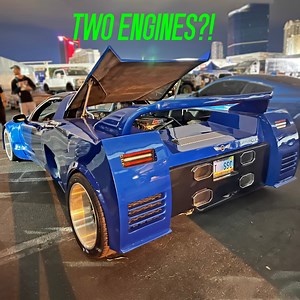 3.9M views · 83K reactions | TWO LT4 Supercharged Engines in ONE Corvette?! | 1320Video.com | Facebook
