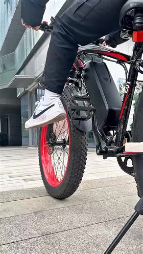 #TikTokCreatorSearchInsightsIncentive Discover the E01 Electric Bike_ A New Era of Cycling _offroad _ebike _ebikes _bike _bikes _usa