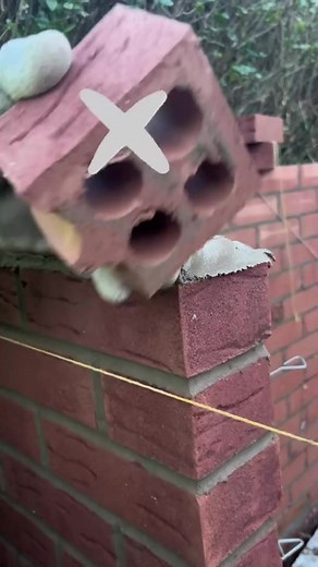 75K views · 213 reactions | #bricklaying #skills #half #brick #uk #building #howto #foryoupage #fypシ #foryou #4u @Vince Khan @SAM BUILDE | Home Interior Idea | Facebook