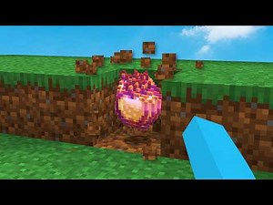 Minecraft, But Every Block Is RANDOM!!!