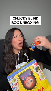 Thank you @popmart for this INSANE Chucky blind box set!!! 🥹🔪 This is the most fun I’ve ever had lmao 📦 Individual blind boxes or the full set is available at @popmart ♥️ #horrormovies #horrorfan #horrorlover #horrormovie #horrorcommunity #horrorfilms #horror #chucky #brideofchucky #seedofchucky #childsplay #unboxing #blindbox #popmart #scarymovies | Room for Scream