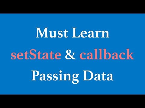 Flutter setState() and Callback Function(with parameters) for Passing Data Between Classes