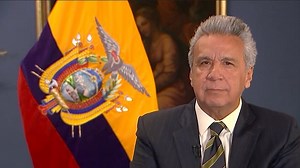 Ecuadoran President explains reasons for Assange asylum withdrawal