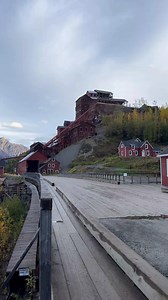 Visitor Services may be closed for the season here at Kennecott National Historic Landmark, but the beauty is far from over! Welcome to Fall! Snow is covering the tippy tops of Bonanza Ridge, Donoho Peak, and the Wrangell Mountains on the westside of the Kennicott Valley. Enjoy this video of fall colors with Kennecott historic buildings and spanning out over the valley with snow-topped mountains! #KennecottMines #FallColors #Alaska #Kennecott #ShareKennecott | Wrangell-St. Elias National Park & 