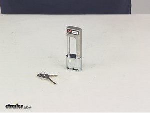 Atwood Trailer Coupler Locks - Latch Lock - AT89012 Review