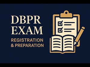 How To Get Your Contractors License In Florida 2025! (Step-by-Step Guide for Beginners)