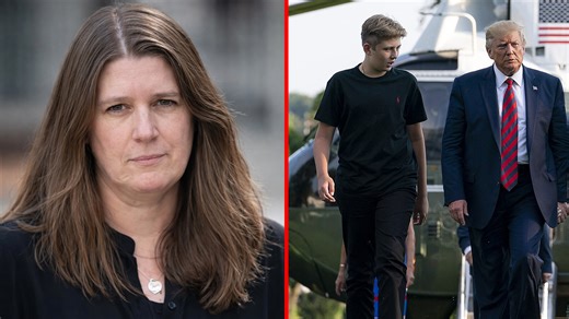 Mary Trump blasts uncle Donald as 'despicable' over Barron's admiration for Andrew Tate