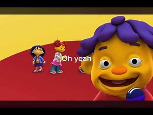 Sid the science kid -theme song - lyric video