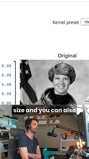 How to grok Image Convolutions