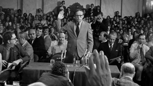 Michael Cohen testimony draws parallels to Watergate