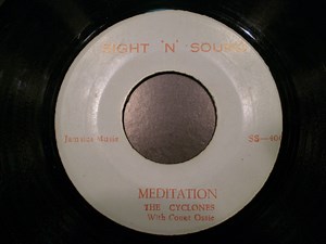 The Cyclones / Soul Agent - Meditation / Popcorn Reggae