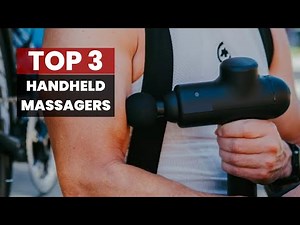The Ultimate Guide to Finding the Best Handheld Massagers