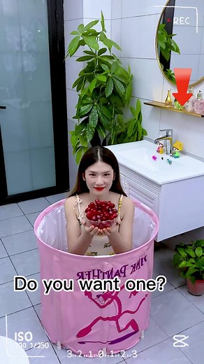 #fyp #foryou #bathtub #tiktok