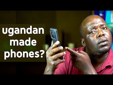 Ugandan made phones? Mi One phone