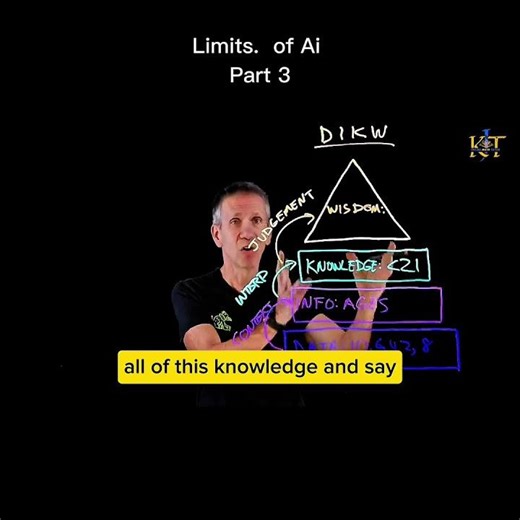 What Is Knowledge and Why Is It More Powerful Than Information?