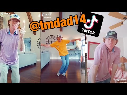@Tmdad14 tik tok | “plug walk” | Dad doing the “woah”