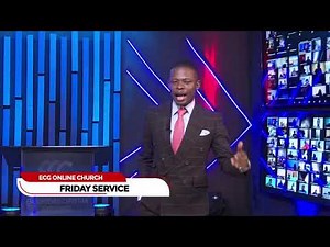 ECG ONLINE CHURCH FRIDAY MIDWEEK SERVICE - PROPHET SHEPHERD BUSHIRI