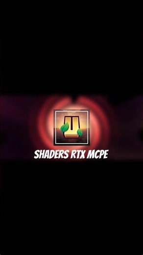 SHADER RINGAN AUTO HD & SMOOTH DI HP KENTANG?! #minecraft #shorts