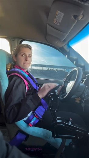 1.6K views · 6.3K reactions | Piloted like a pro Be on the look out for Sabrina's FASS-fueled 3rd Gen at a track near you! Owned by @bean.machine2 | FASS Fuel Systems | Facebook