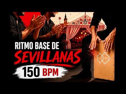 Base SEVILLANAS | Tempo Medio - Rápido