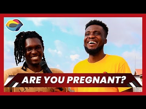 Are You PREGNANT❓|Street Quiz|Comedy 😅🤣