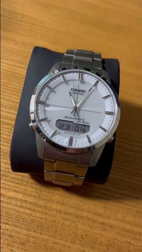 Casio Lineage JDM solar wave band 6