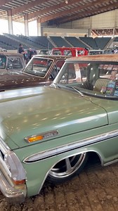 F100 takes over Classic Truck Throwdown F-100 Takeover Tour | Carport Customs YouTube