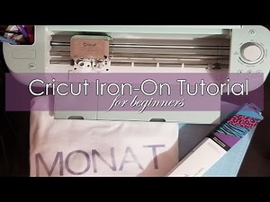 Cricut Explore Air 2 Tutorial For Beginners | Cricut Infusible Ink | Cricut Iron-On T-Shirt Tutorial