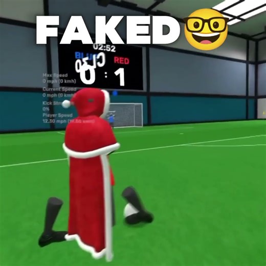 decent finish (1 more sub till 300) #soccer #vrfs #vr #goals