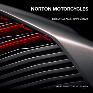 Norton’s resurgence! A new era begins. Want to be the first to find out? Sign up for exclusive access. | Norton Motorcycles