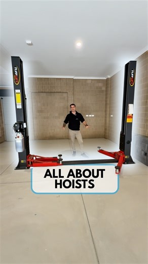 Transform Your Garage with Hoists: Ultimate Guide